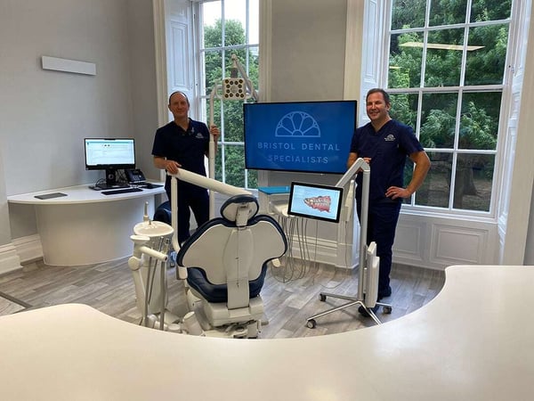 Adrian and Ben - Bristol Dental Specialists