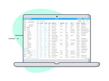 Patient Report full screen with filters copy