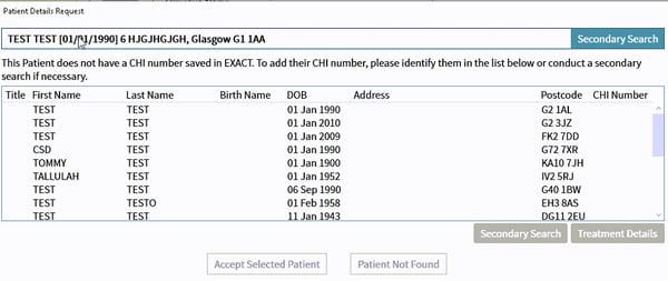 Security - Two factor authentication