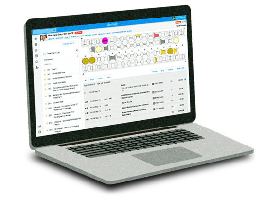 Discover how Dentally can help your practice